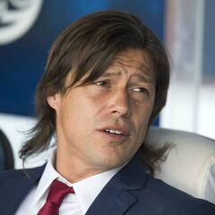 Almeyda reveló que le gustaría dirigir a la Selección Argentina