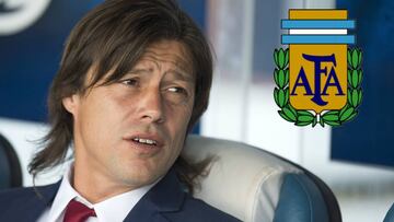 El entrenador de Chivas declaró que trabaja todos los días para algún día poder dirigir a su representativo nacional.