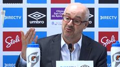 ¿Beñat o Tati? El lapsus de Juan Tagle en conferencia de la UC