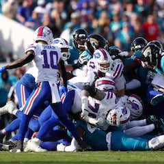 NFL Divisional Round Weekend: Who plays today Saturday, Jan. 17? Matchups and times