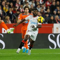 Iheanacho no tiene remedio