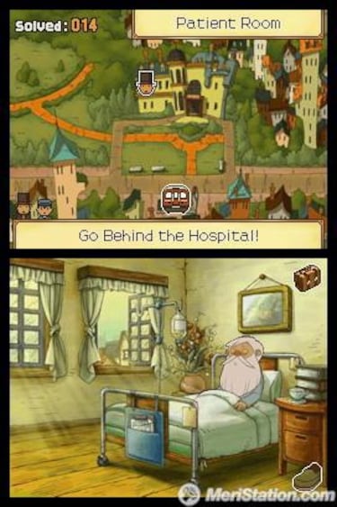 Profesor Layton y el Último viaje en el Tiempo