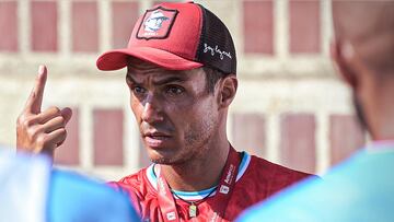 Lucas González, entrenador de América de Cali