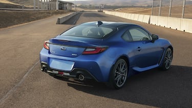 Subaru BRZ 2024, en México: un auto deportivo bueno, bonito y barato