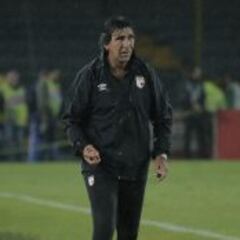 Costas: “Ratificamos que Santa Fe fue el mejor equipo de 2014”