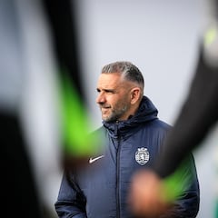 Rui Borges: “El Athletic es uno de los mejores equipos de España”