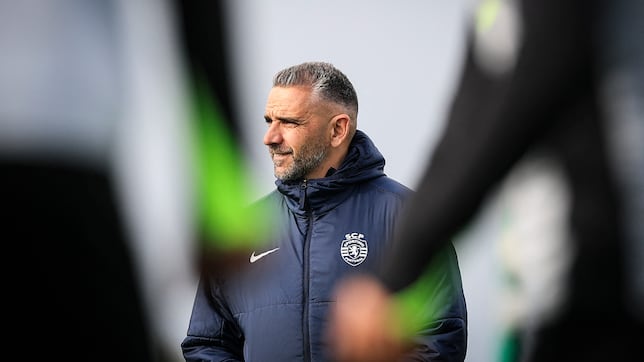 Rui Borges: “El Athletic es uno de los mejores equipos de España”