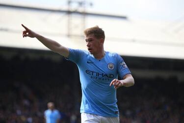 Klopp's plan to sign Kevin De Bruyne scotched by Mourinho text