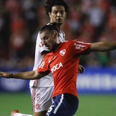 Gastón Silva, feliz por no llegar a Pumas