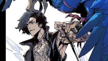 Devil May Cry 5 tendrá un manga protagonizado por V