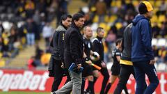 Estalla un nuevo conflicto en el fútbol chileno: ”No lo voy a saludar nunca más, la relación se quebró”