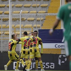 Ricardo Jerez salva el triunfo de Alianza ante La Equidad