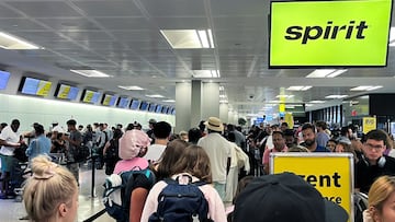 Por la celebración del Mes de la Herencia Hispana, una aerolínea estadounidense está ofreciendo vuelos a bajo costo.