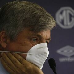 La versión oficial de Colo Colo sobre el caso de Leo Valencia