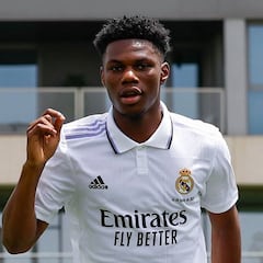 “Mbappé entendió que mi primera opción era el Madrid...”