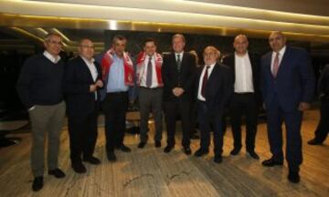 Las im芍genes del Encuentro con los Ases en Le車n
