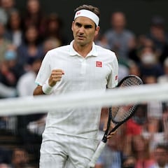 Federer ilusiona con su regreso: "Lo peor ha quedado atrás"