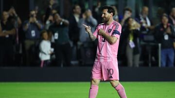 El equipo de Jamaica, Cavalier, próximo rival de Messi e Inter Miami en octavos de final de Concachampions, anunció el Sold Out en su cancha.