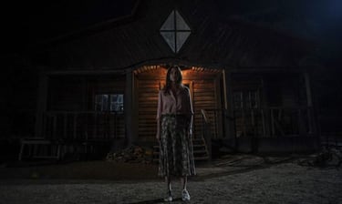 Netflix: tráiler de A Classic Horror Story, mezcla Midsommar y La matanza de Texas