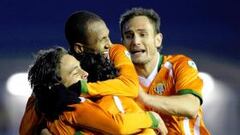 El Betis se apunta a ganar sufriendo