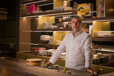 Kabuki Madrid continúa innovando y presenta su nueva carta: desde ‘Katsu-sando’ a ‘Sake no kumquat’