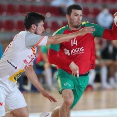 España cae por la mínima