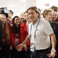 Michel Salgado: “Me fastidia que se vaya Cristiano”