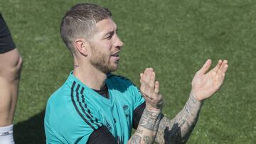 Real Madrid: El vacile de Sergio Ramos a Kiko Casilla en Instagram: "Dadle cariño"