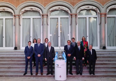 Alcaraz, el invitado Rafa Jódar y un partido nocturno, en el Godó de Robredo