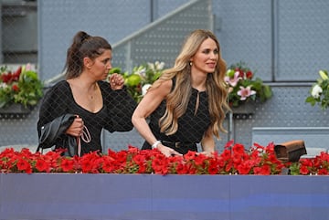 Vanesa Romero.