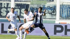 Talleres 2-2 Newell's: resumen, goles y resultado