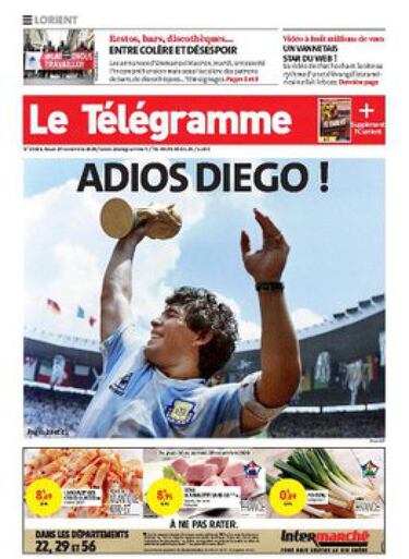 El cuestionario que Maradona le hacía a sus caza autógrafos