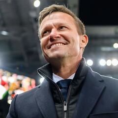 Jesse Marsch cuenta acerca de su mentalidad ganadora