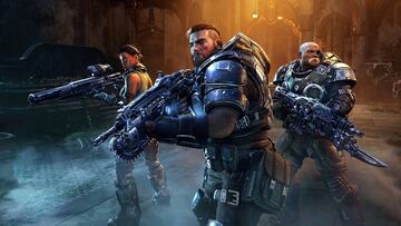 Gears Tactics detalla su resolución y FPS en Xbox Series X, Series S y Xbox One