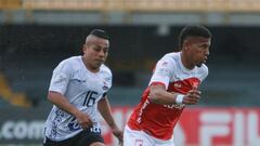 Santa Fe 0–0 Boyacá Chicó: Resultado, resumen y estadísticas