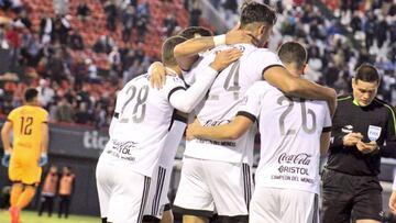 Sigue el Olimpia - Nacional en vivo online, de la jornada 22 del Torneo Apertura de Paraguay que se disputa en Asunción. Hoy, 10 de junio a través de As.com.