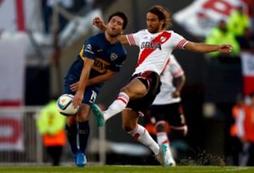 Boca Juniors regresa a estadio Monumental tras las agresiones que sufrieron los jugadores de River Plate en el partido de los octavos de final por la Copa Libertadores.