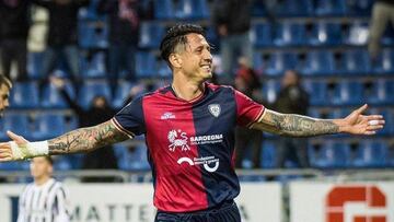 Lapadula, sinónimo de gol