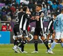 Colo Colo sale vivo de Rancagua