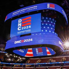 ¿Qué famosos acudirán y actuarán en la Convención Nacional Demócrata (DNC) 2024? John Legend, Octavia Spencer...