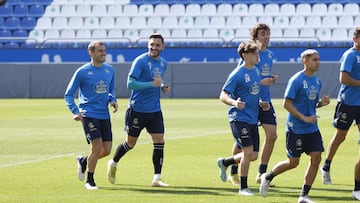 05/05/23
ENTRENAMIENTO DEL DEPORTIVO DE LA CORUÑA
Lucas Pérez Bergantiños