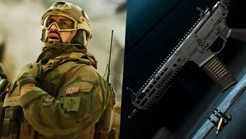 How to find the Chemist in the DMZ radiation zone and unlock the M13B in Warzone 2.0