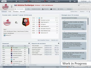 Football Manager 2012, Impresiones