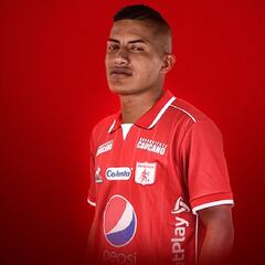Cristian Barrios, nuevo jugador de América de Cali