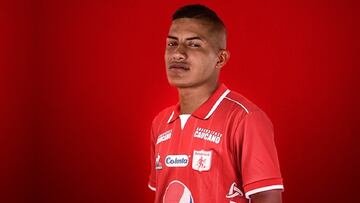 Cristian Barrios, nuevo jugador de América de Cali