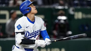 All the TV and streaming information you need if you want to watch the Los Angeles Dodgers take on the Chicago Cubs in Tokyo.