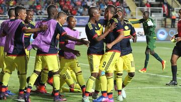 Selección Colombia Sub-17