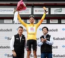 Resumen de la Vuelta al País Vasco: resultado y ganador de la etapa 6