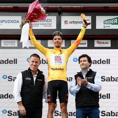 Resumen de la Vuelta al País Vasco: resultado y ganador de la etapa 6