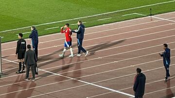 La ovación que unió a Colo Colo, la U y la UC, y que llamó la atención de Ricardo Gareca